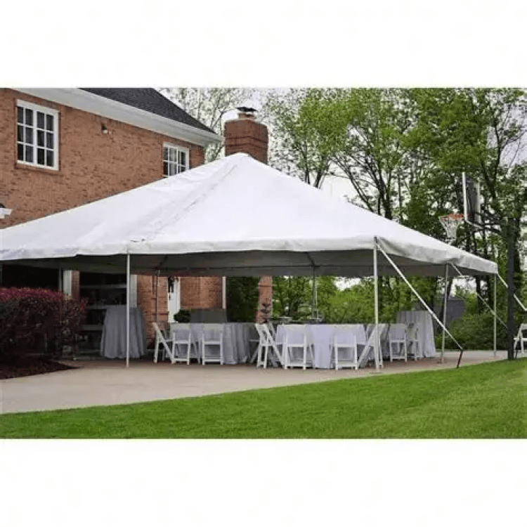 30x30 Frame Tent 30x30 Frame Tent
