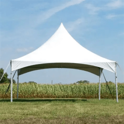 20x20 High Peak Frame Tent 20x20 High Peak Frame Tent