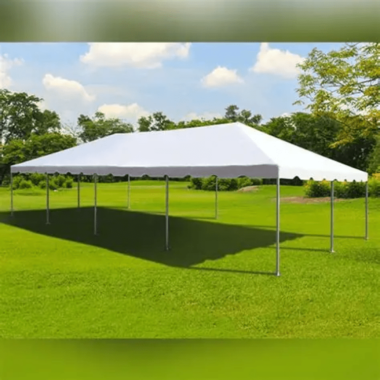 20x40 Frame Tent 20x40 Frame Tent
